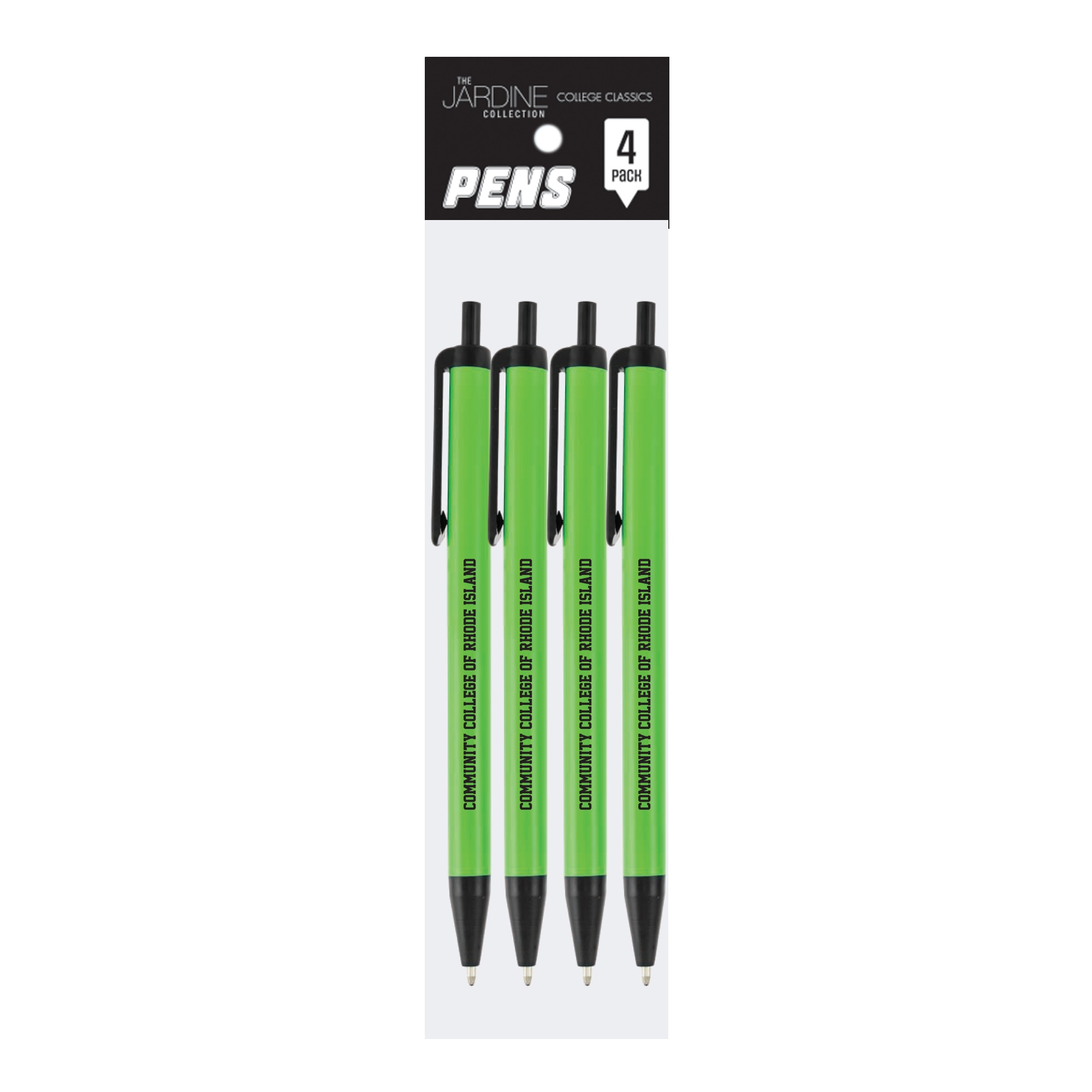Bic Click Stic 4pk Primary Mark