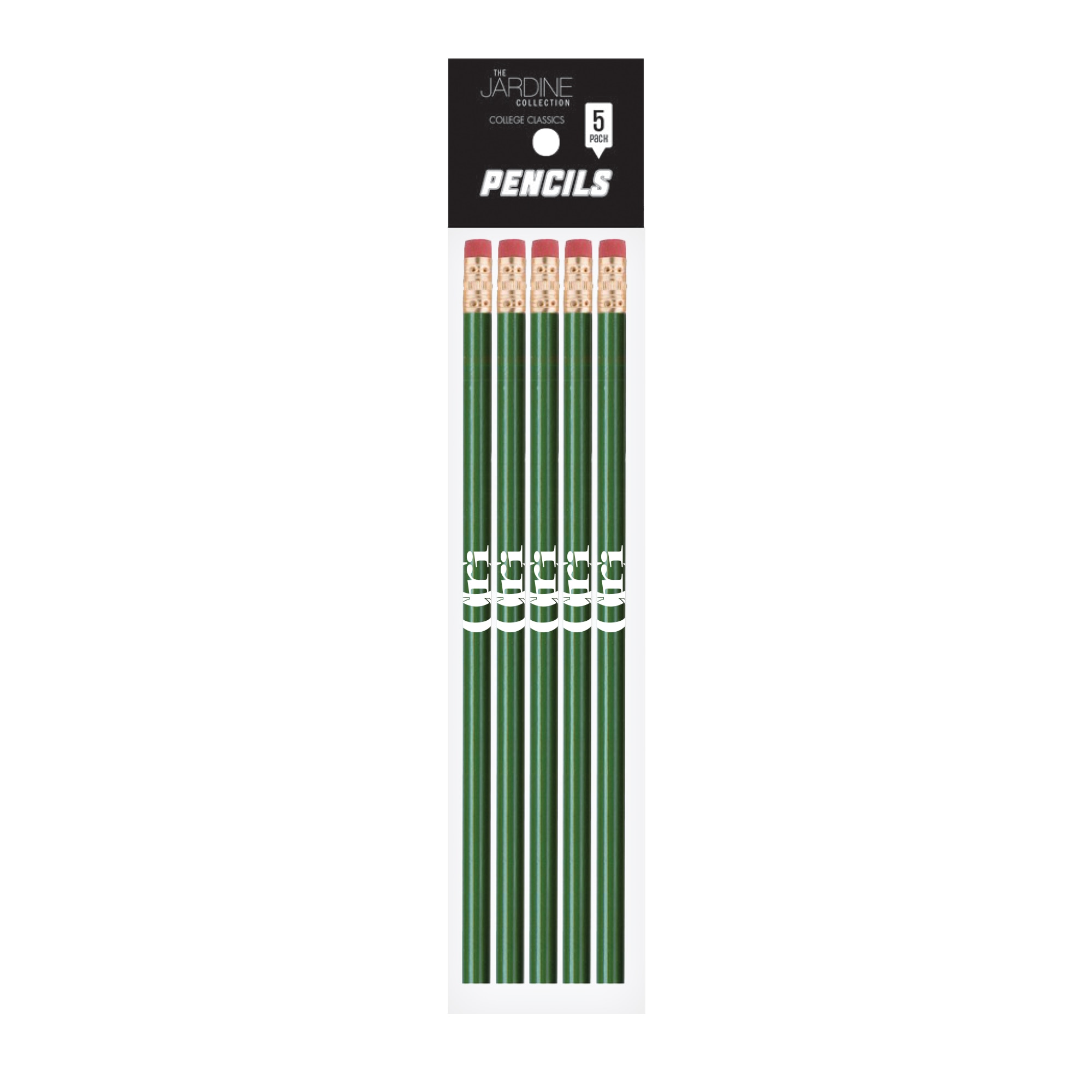 Emblematic Pencil 5pk Primary Mark