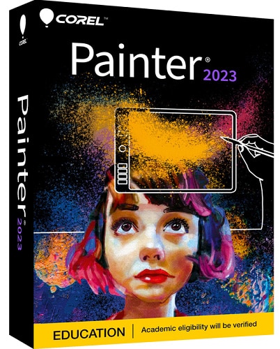 Corel Painter 2023