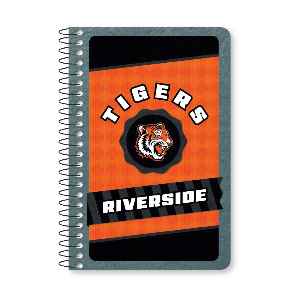 Logo Pocket 4x6" Notebook