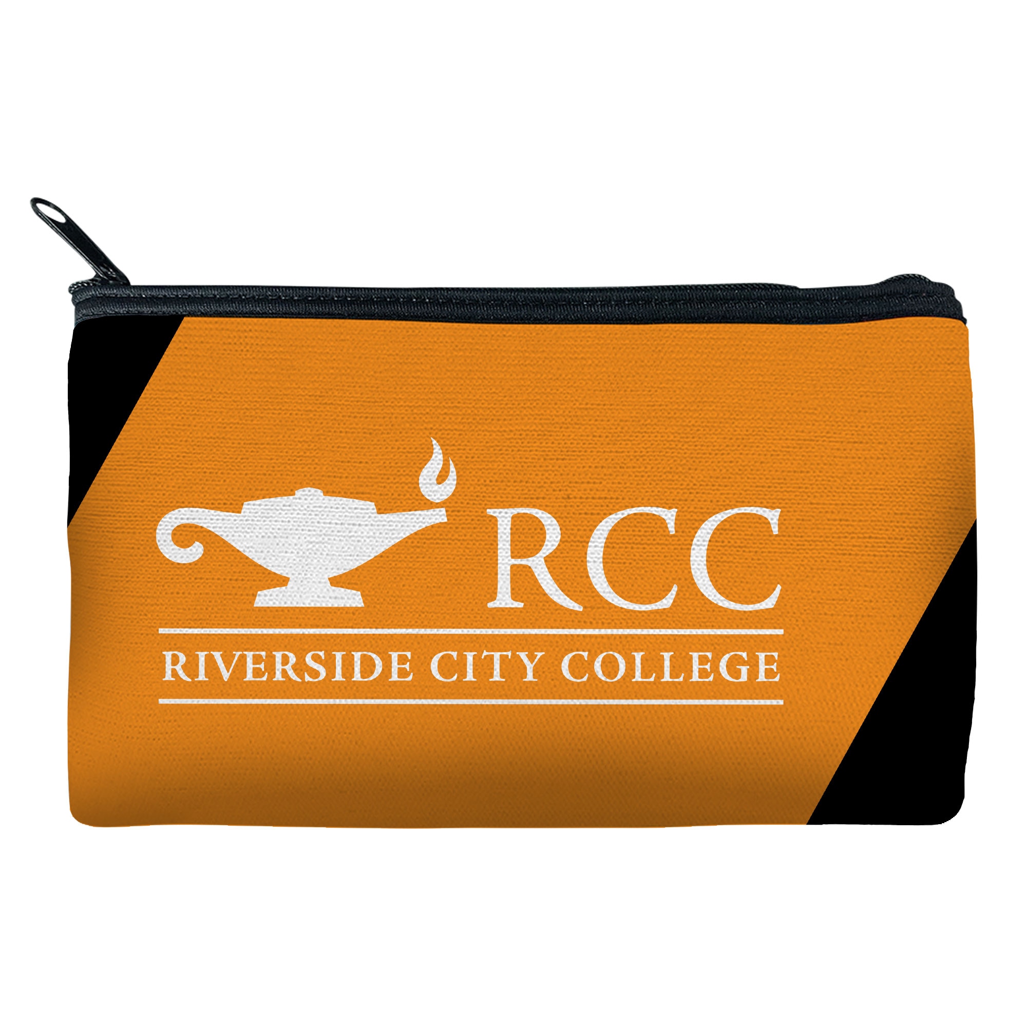 Emblematic Neoprene Accessory Pouch