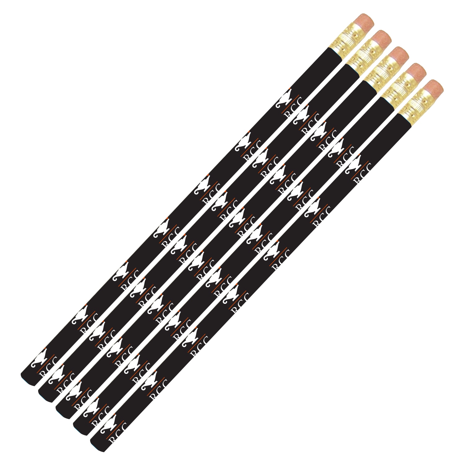 Spirit Pencils 5pk