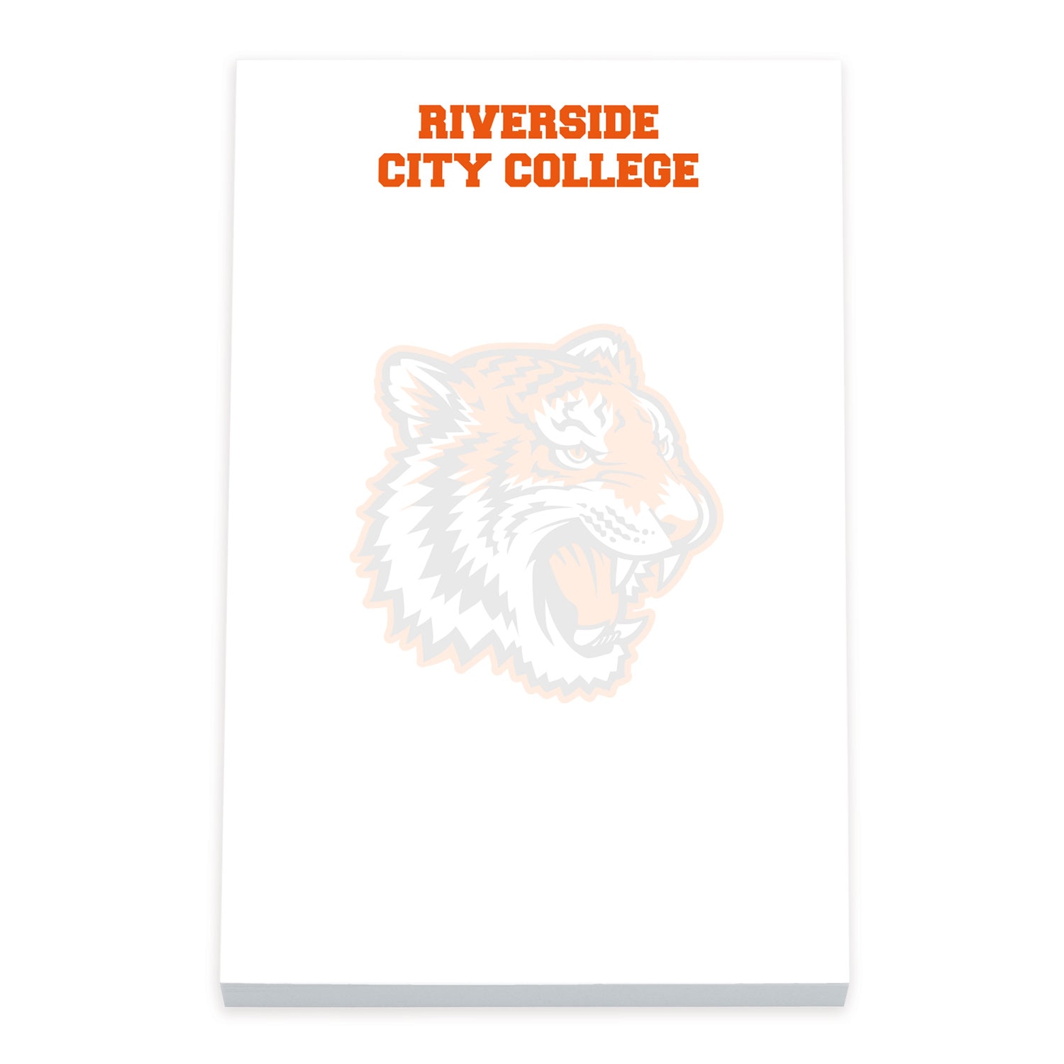 Imprinted Scratch Pad 4x6" 100 Sheets