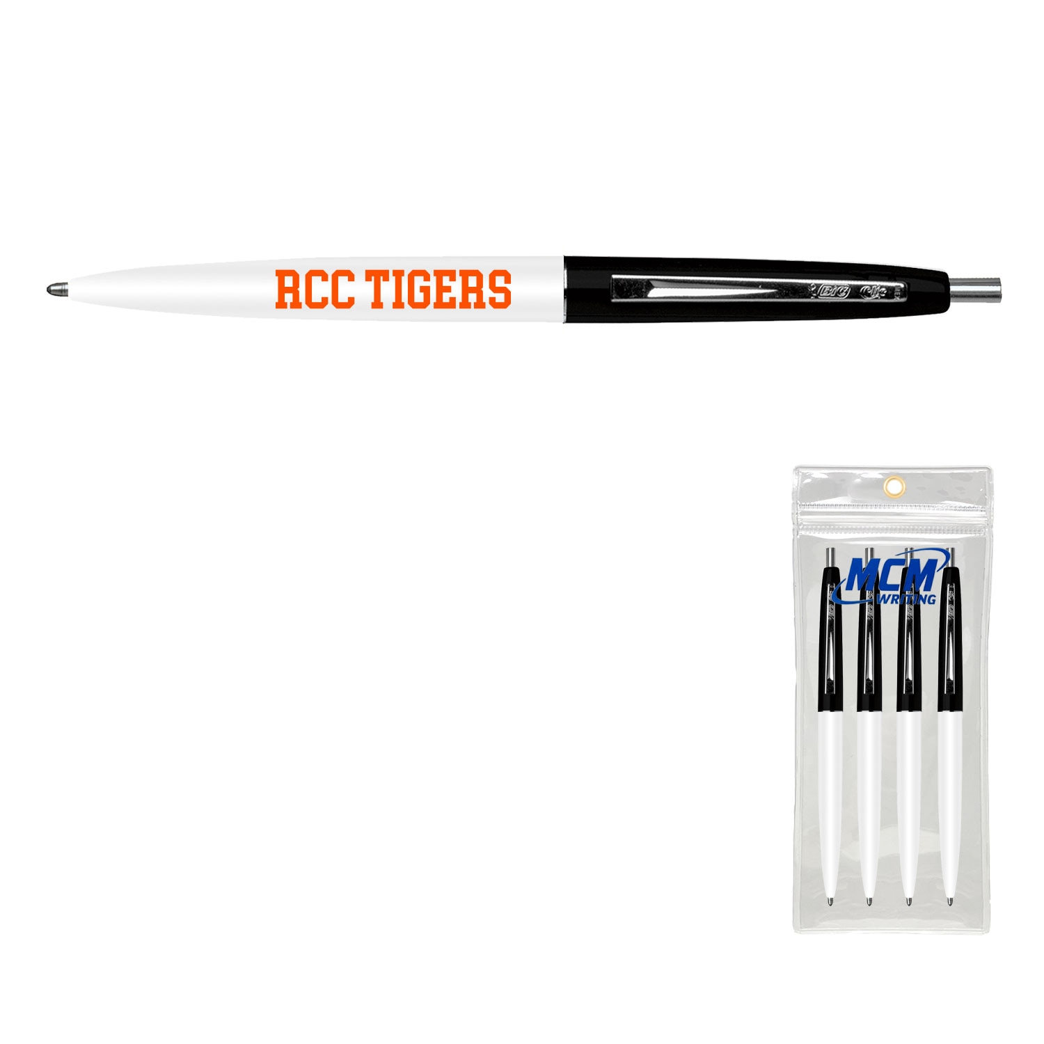 Clic Pen 4-Pack