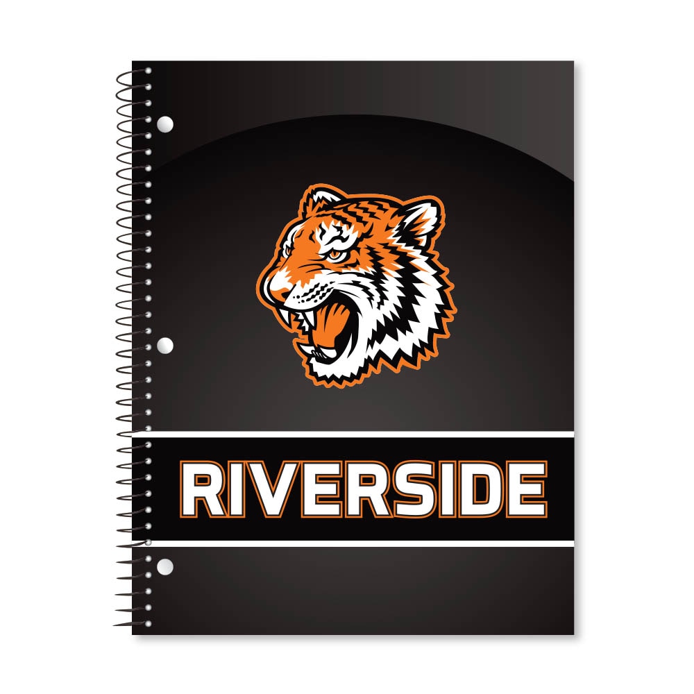 Digi One Subject College Ruled Notebook