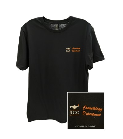 RCC Cosmotology Cotton Tee