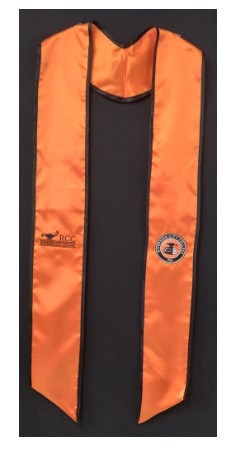 Riverside CC Herff Jones Achievement Stole