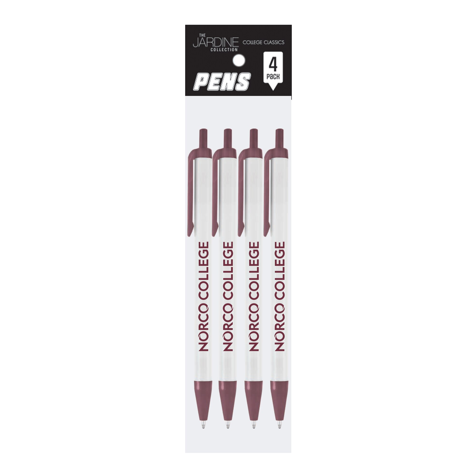 Bic Click Stic 4pk Primary Mark