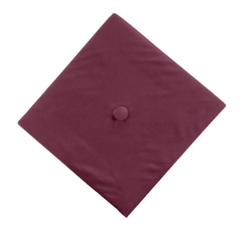 Herff Jones Graduate Maroon SF Cap