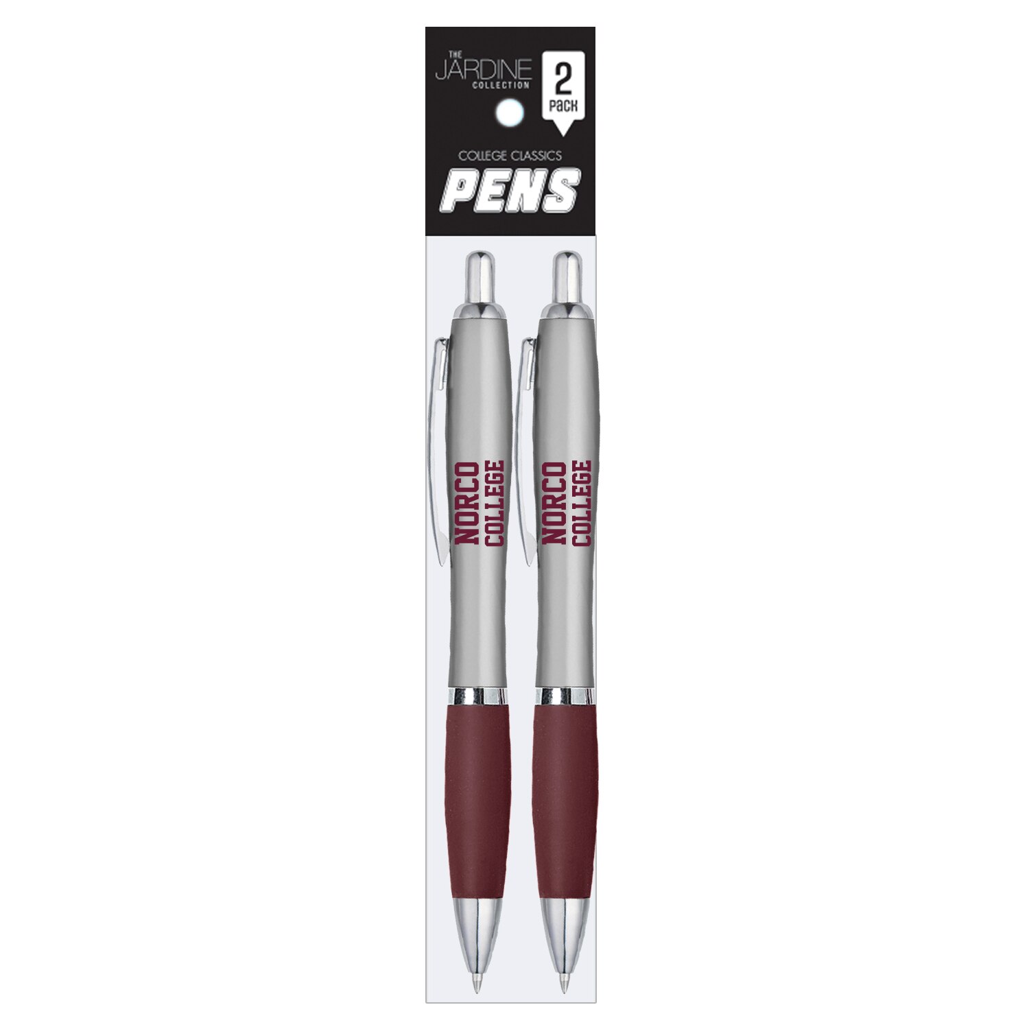 Nash Click Pen 2pk School Name