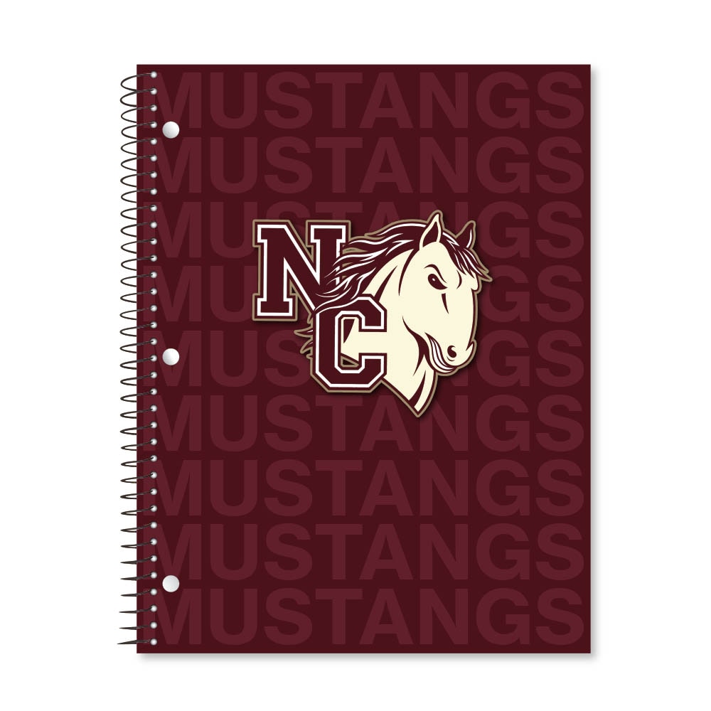 Digi One Subject College Ruled Notebook