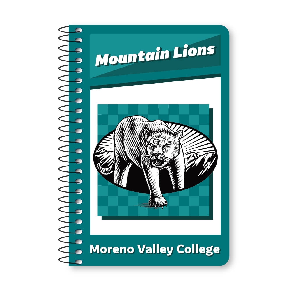 Logo Pocket 4x6" Notebook
