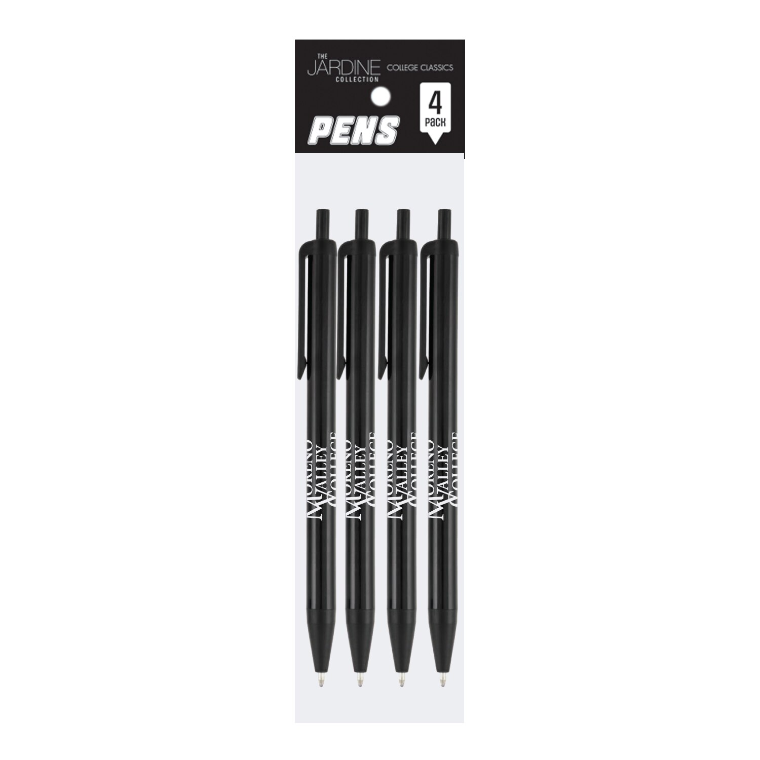 Bic Click Stic 4pk School Name