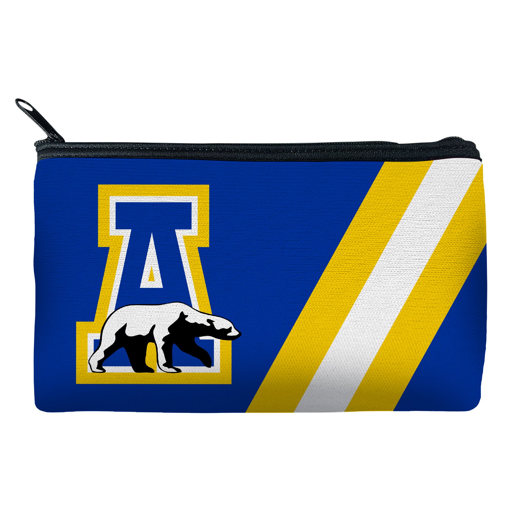 Emblematic Neoprene Accessory Pouch