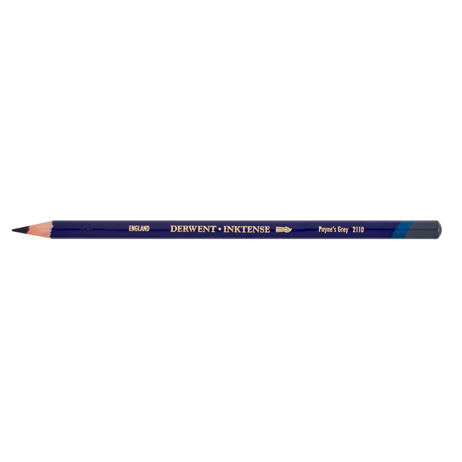 Inktense Pencil Paynes Grey