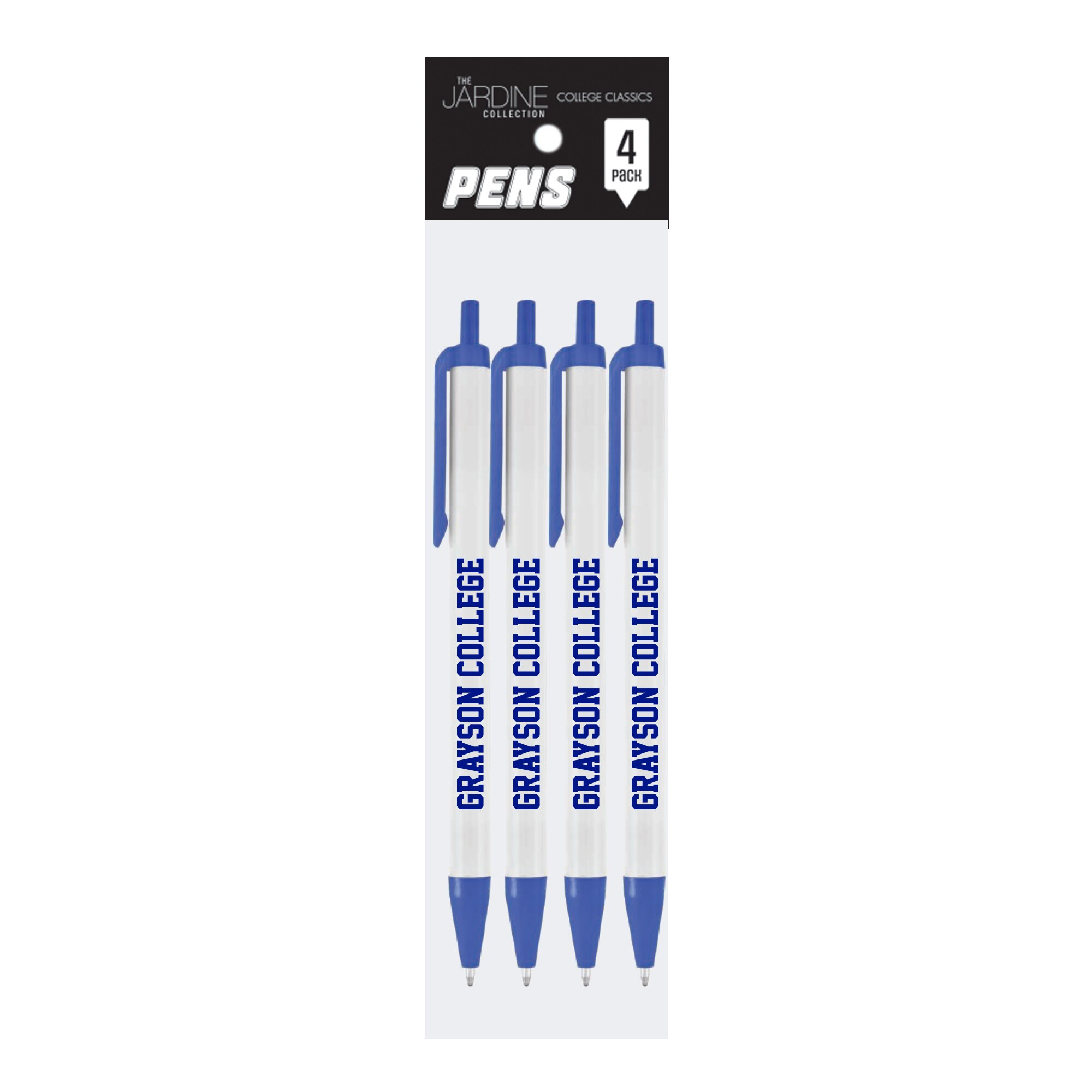Bic Click Stic 4pk School Name