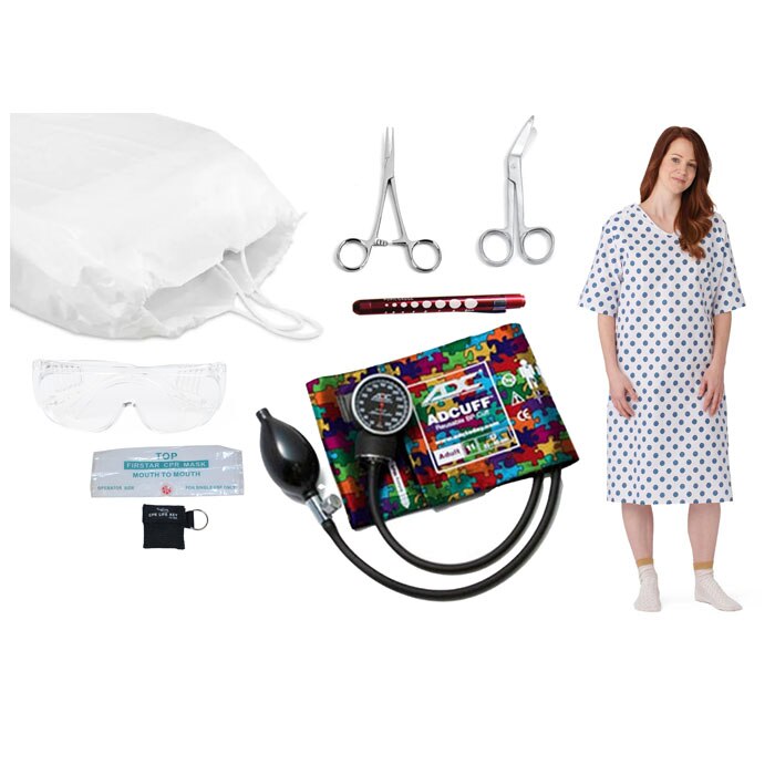 USC Custom Nursing Kit