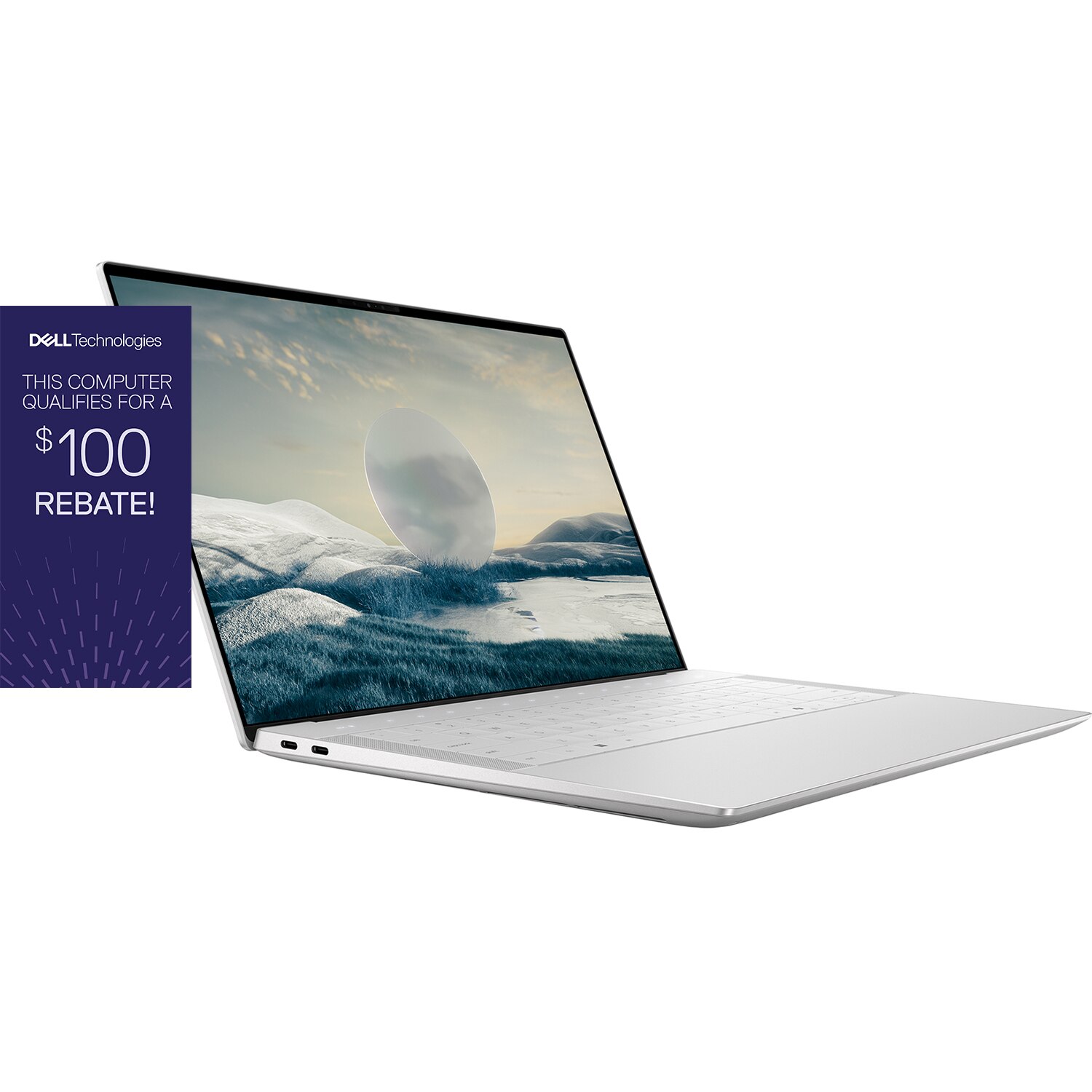 Dell XPS 14 (9440)  Ultra 7-155H/16/512GB- Platinum