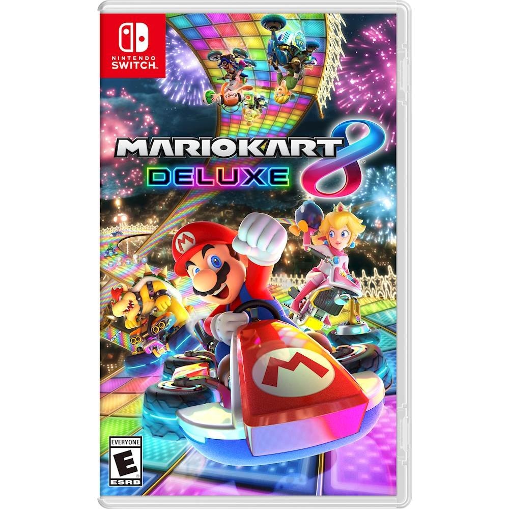 MARIO KART 8 DELUXE NSW