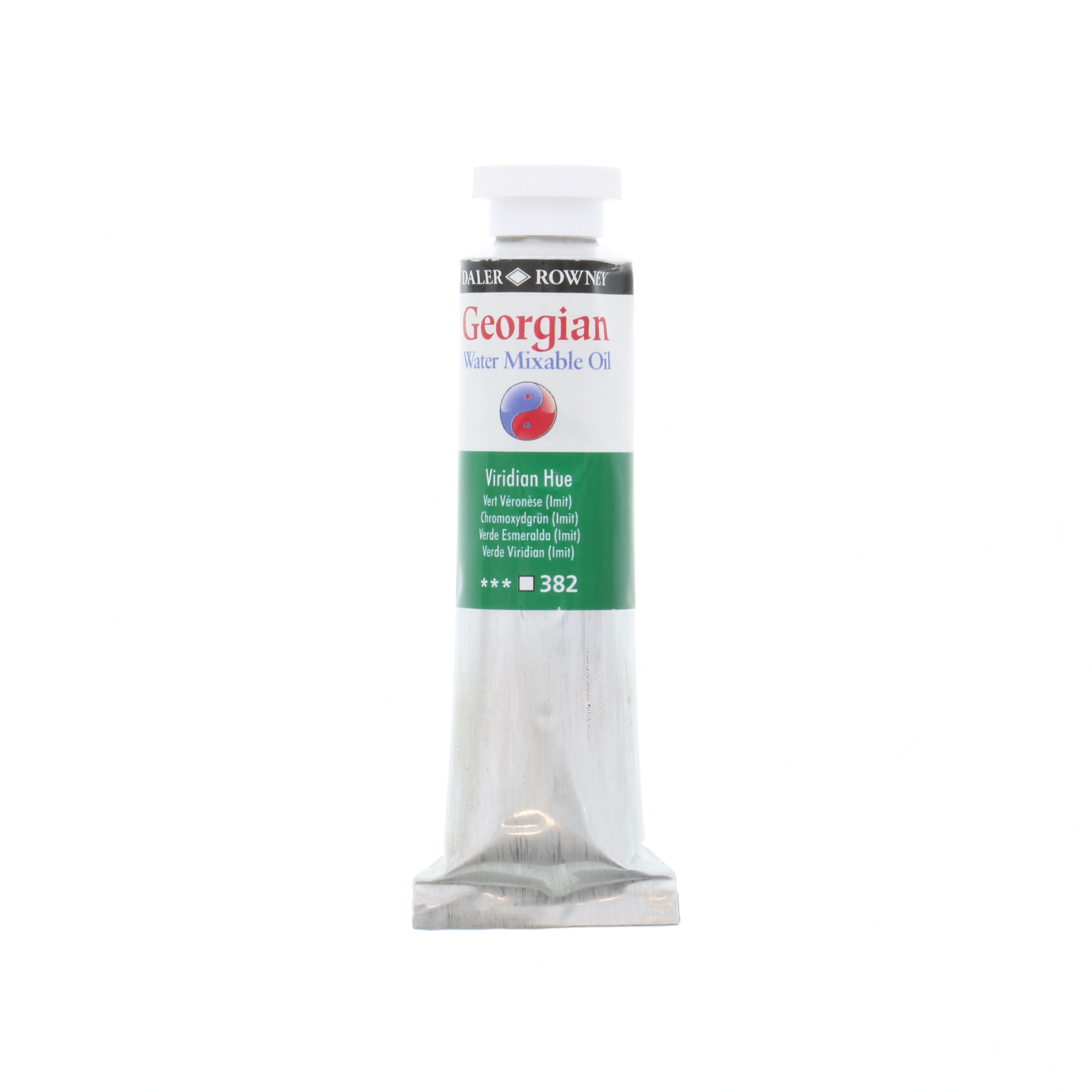 GEORGIAN WATER MIXABLE OILCLR/VIRIDIAN HUE 37 ML