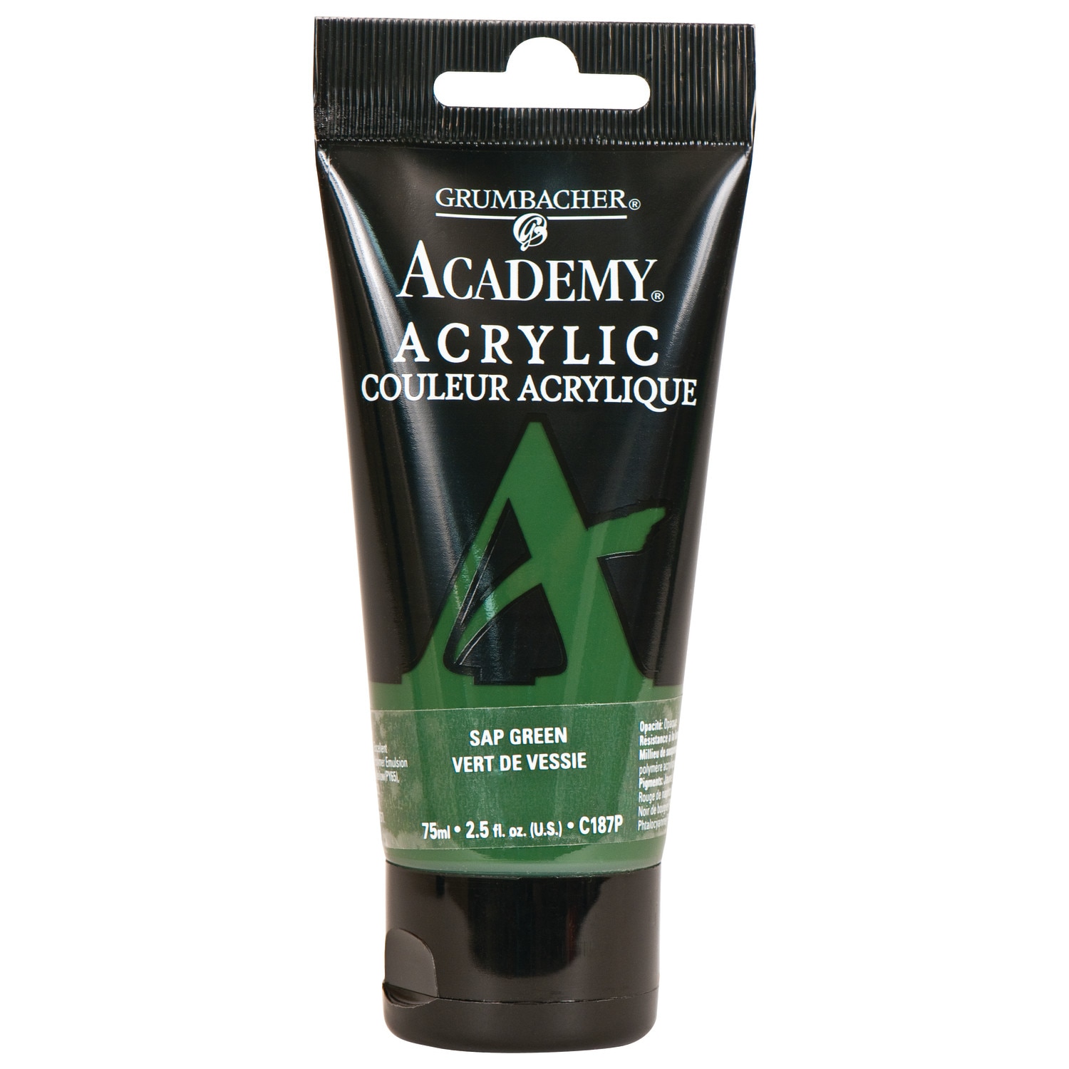 Academy Acyl 75Ml Sap Green