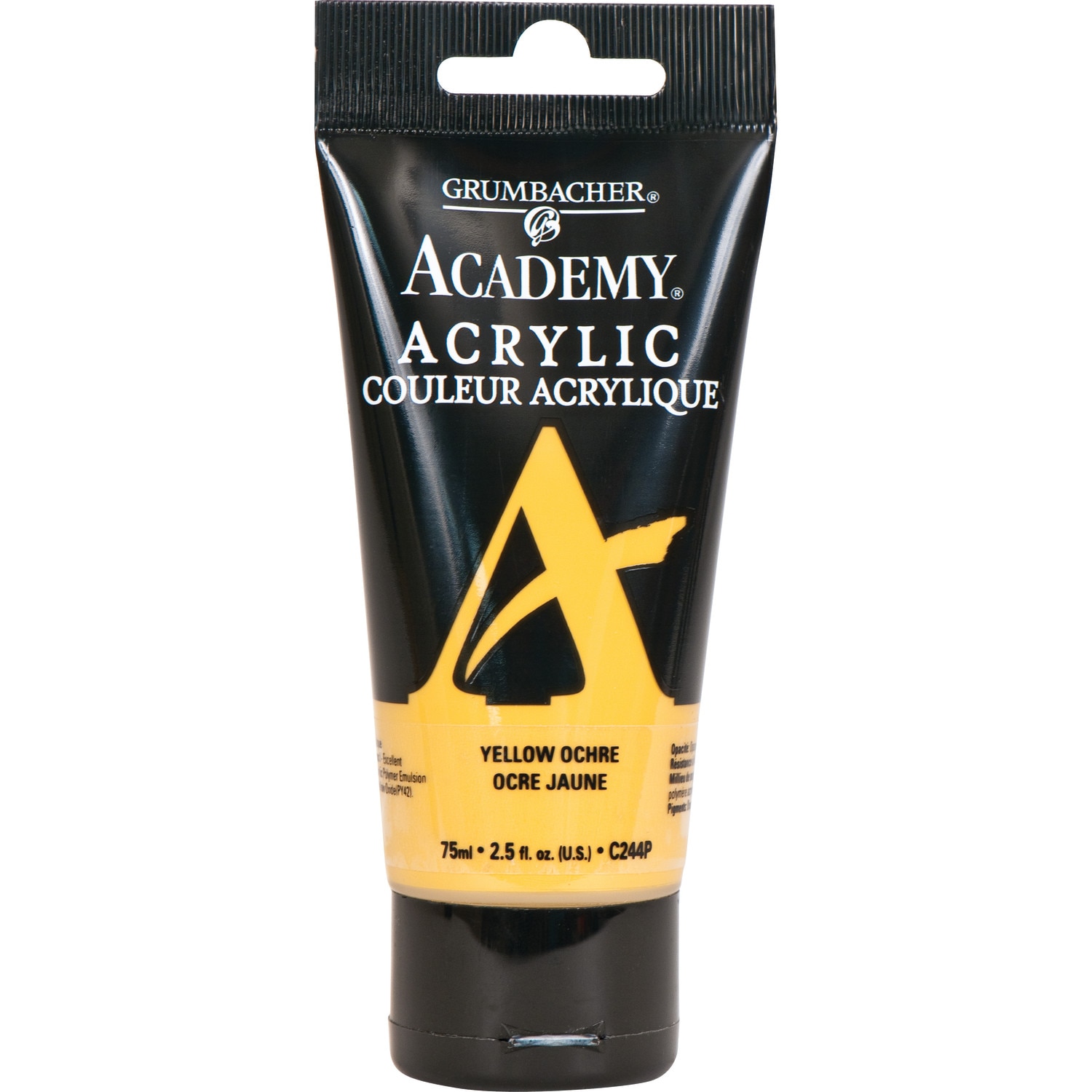 Academy Acyl 75Ml Yel Ochre