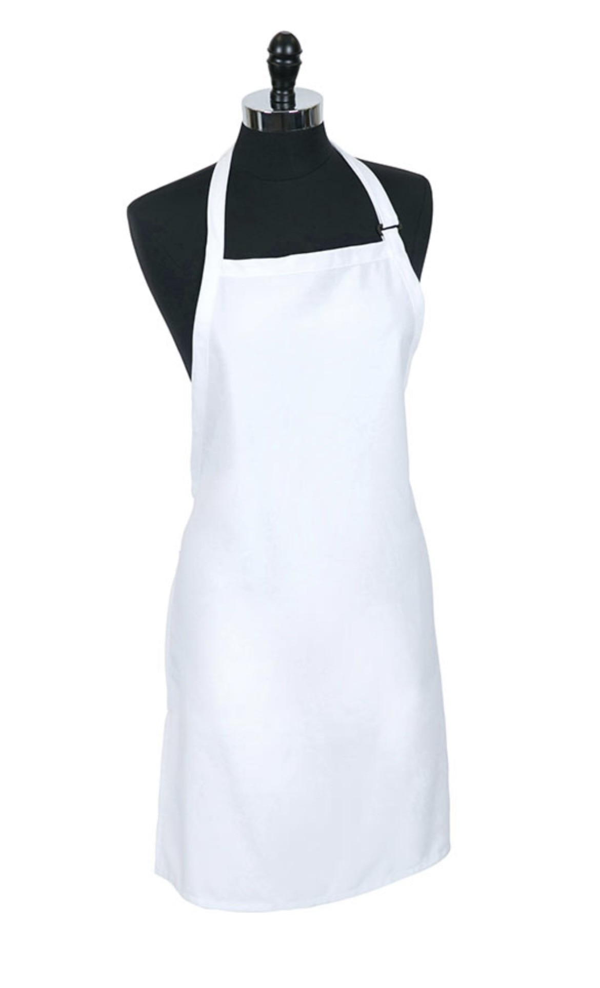 Bib Apron Without Pocket