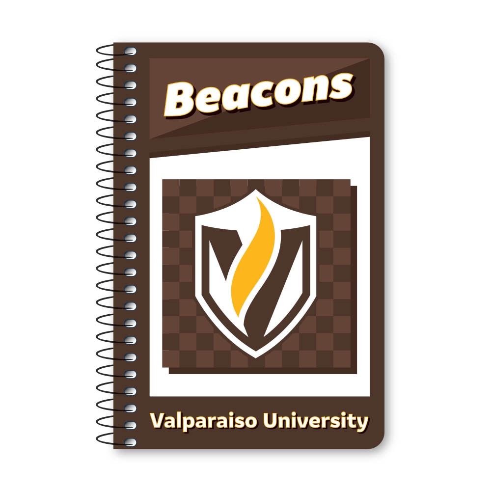 Logo Pocket 4x6" Notebook