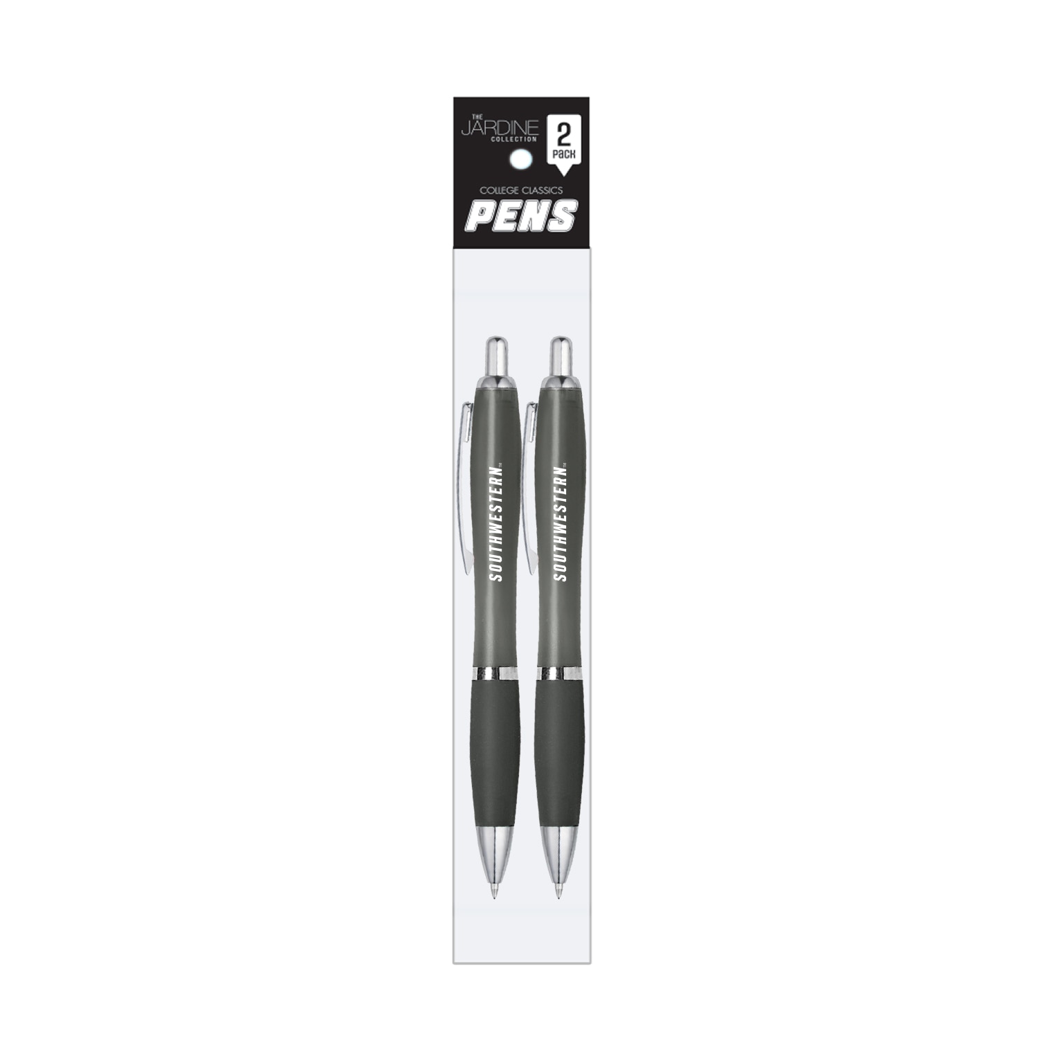 Nash Click Pen 2pk School Name