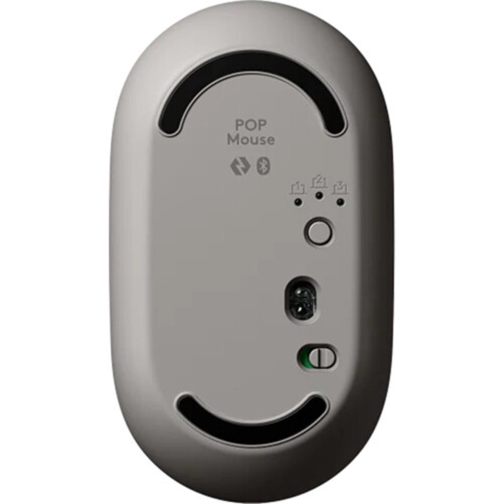 Logitech POP Wireless Mouse- Mist