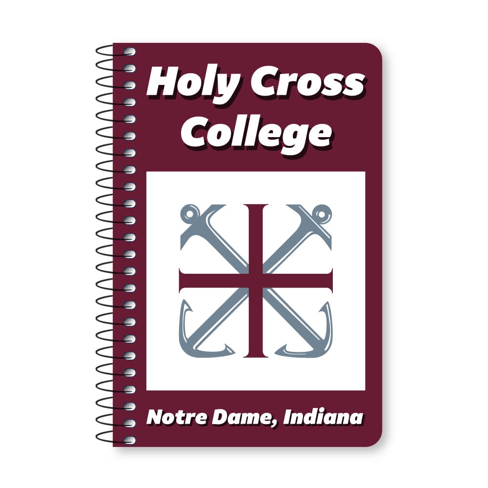 Logo Pocket 4x6" Notebook