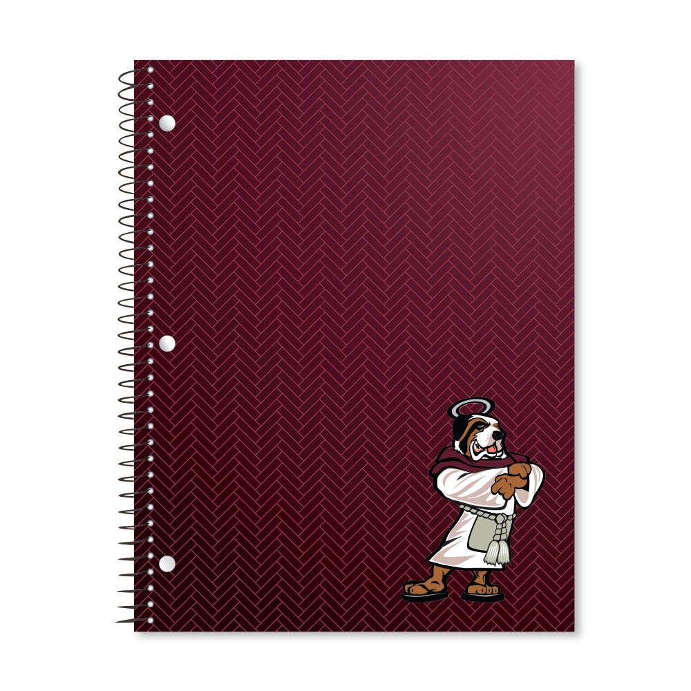 Digi One Subject College Ruled Notebook