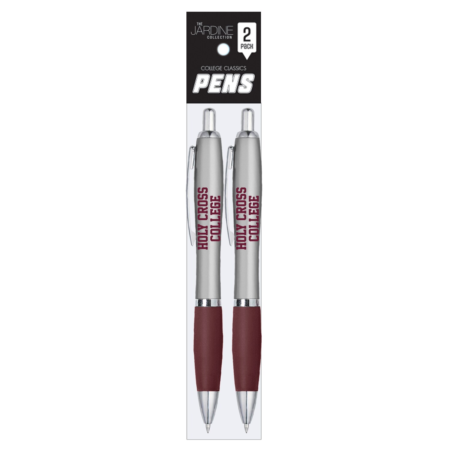 Nash Click Pen 2pk School Name