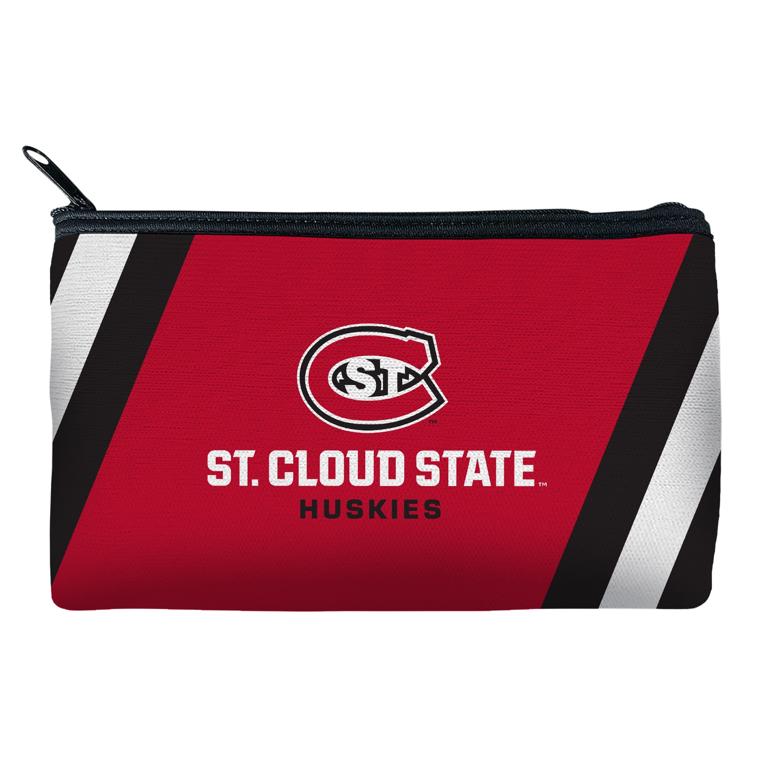 Emblematic Neoprene Accessory Pouch