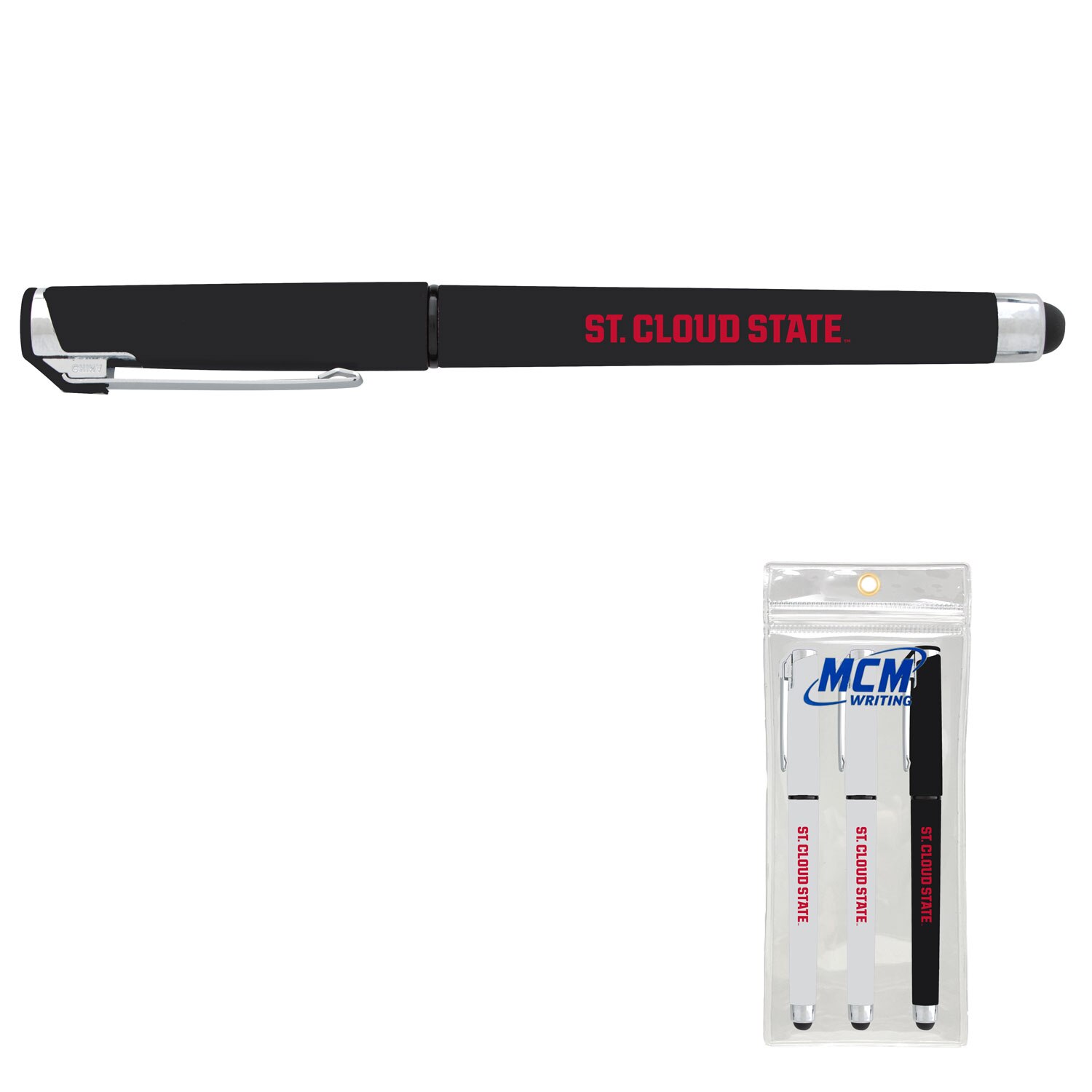 Cali Stylus Pen 3pk
