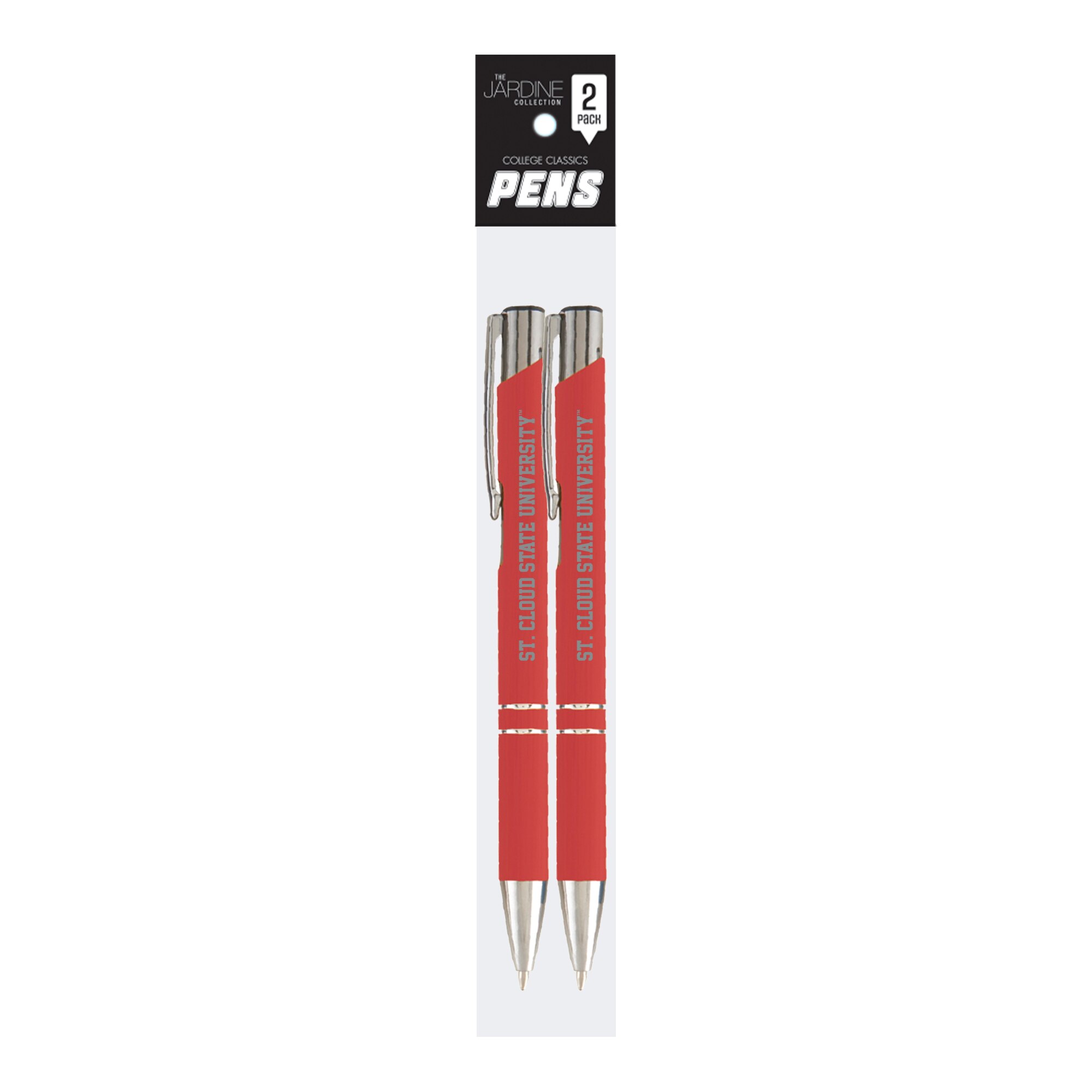 Chic Soft Grip 2pk School Name