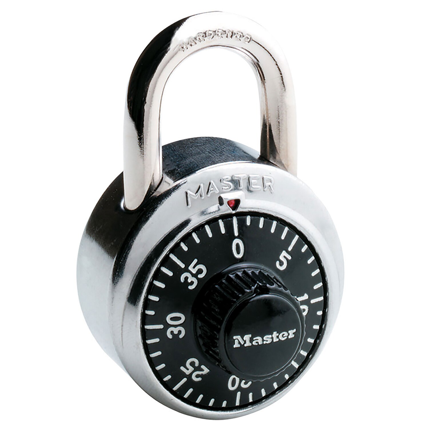 Master Lock 1500D Single Padlock Combination