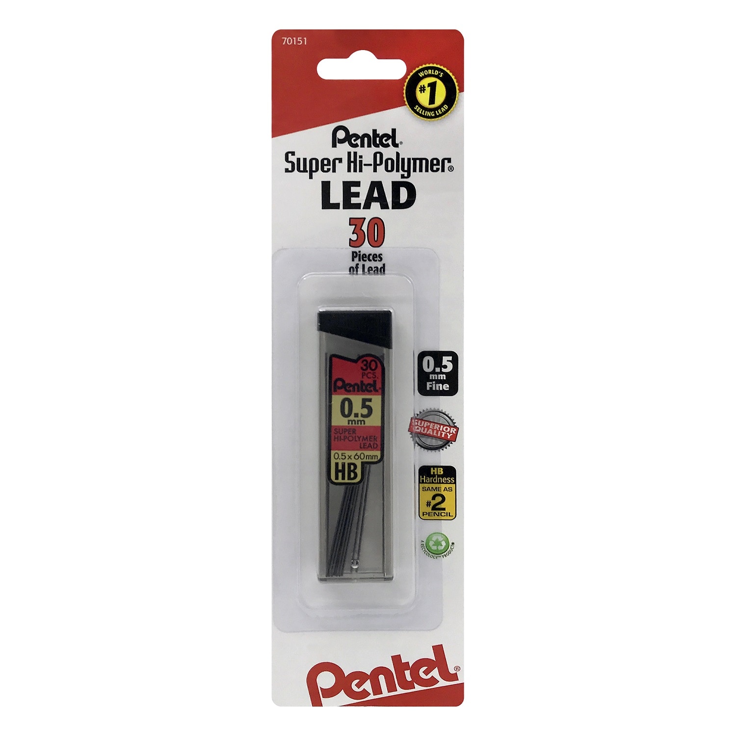 Pentel Lead Pencil