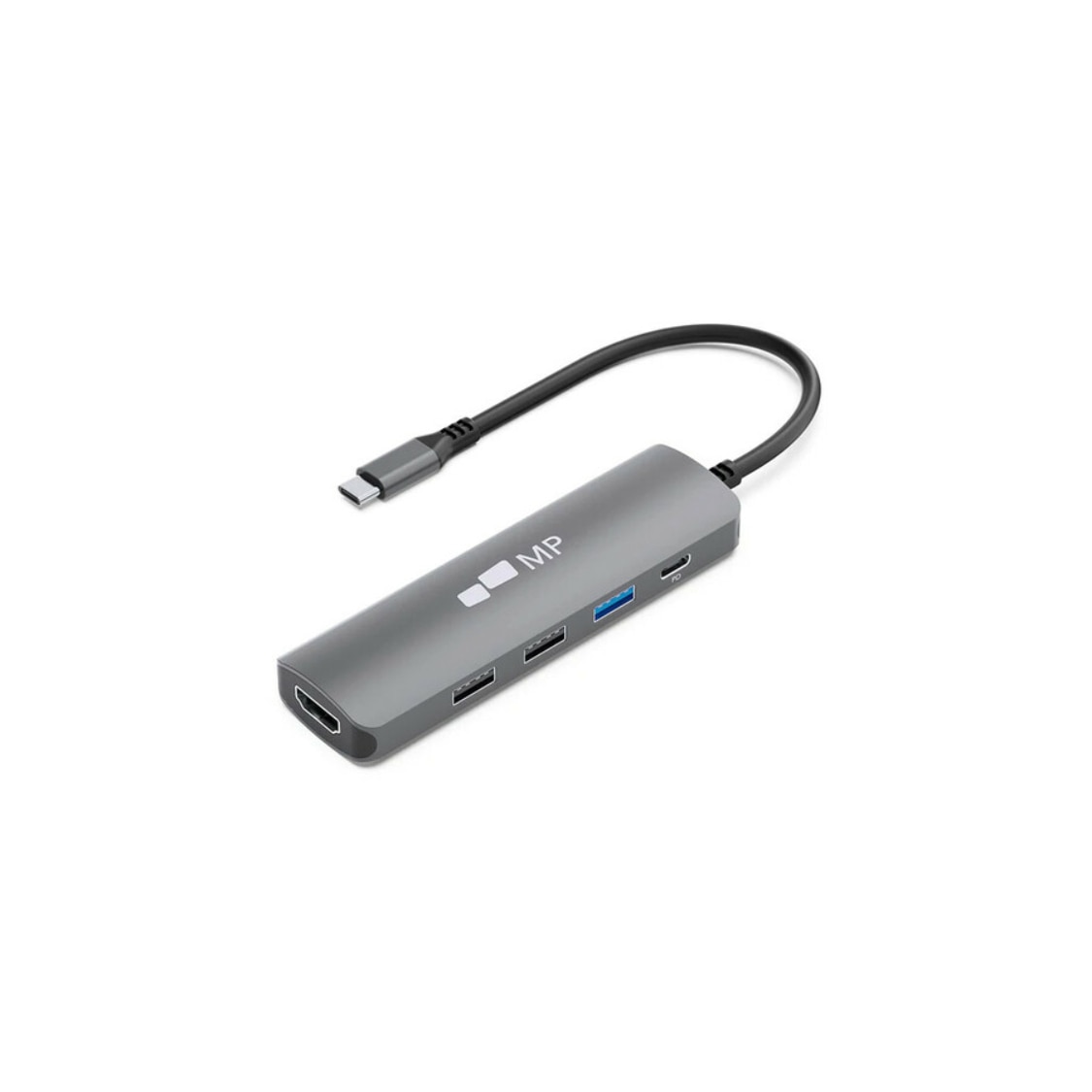 Mobile Pixels 5-in-1 USB Type-C Hub