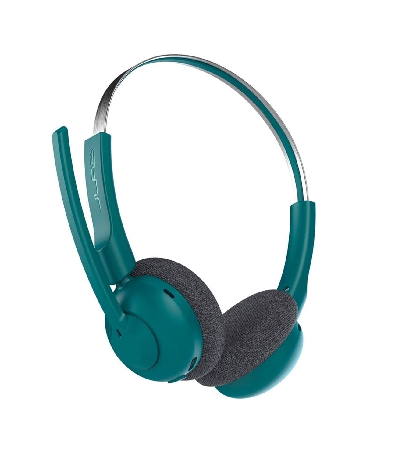 JLab GO Work Pop Wireless On-Ear Headset- Teal