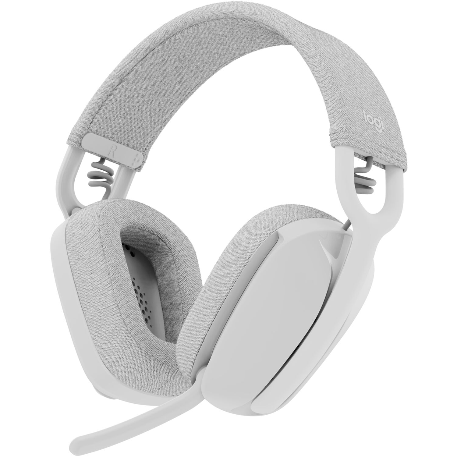 Logitech Zone Vibe 100 Wireless Headset White