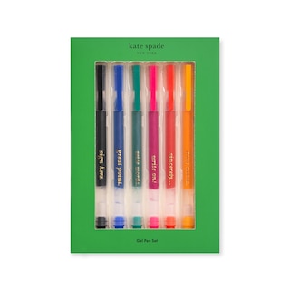 Kate Spade New York Gel Pen Set Great Point