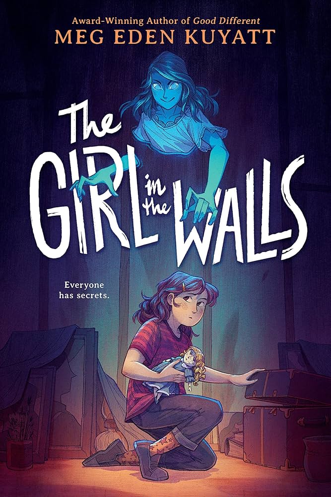 The Girl in the Walls