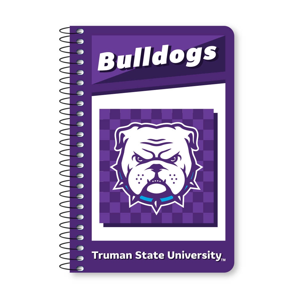 Logo Pocket 4x6" Notebook