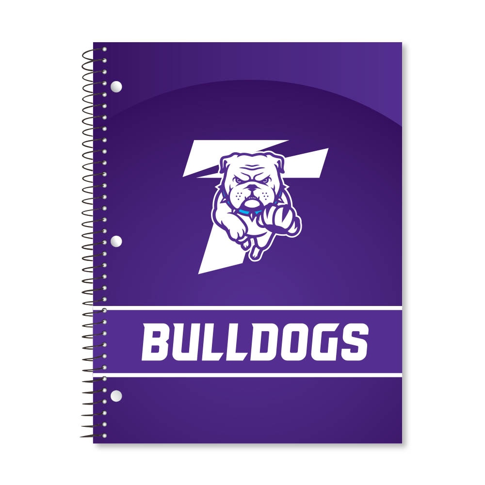 Digi One Subject College Ruled Notebook