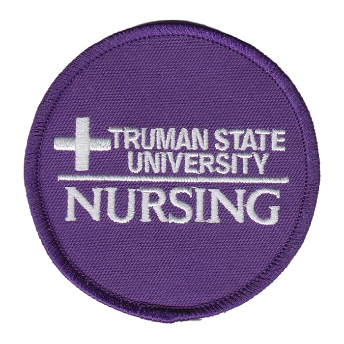 Truman State Univ Nursing Patch