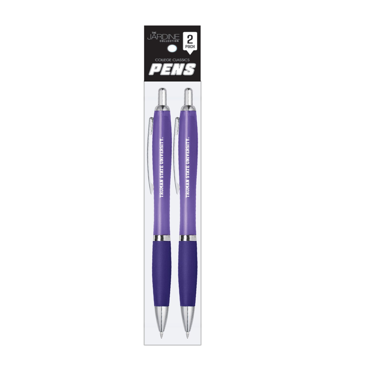 Nash Click Pen 2pk School Name