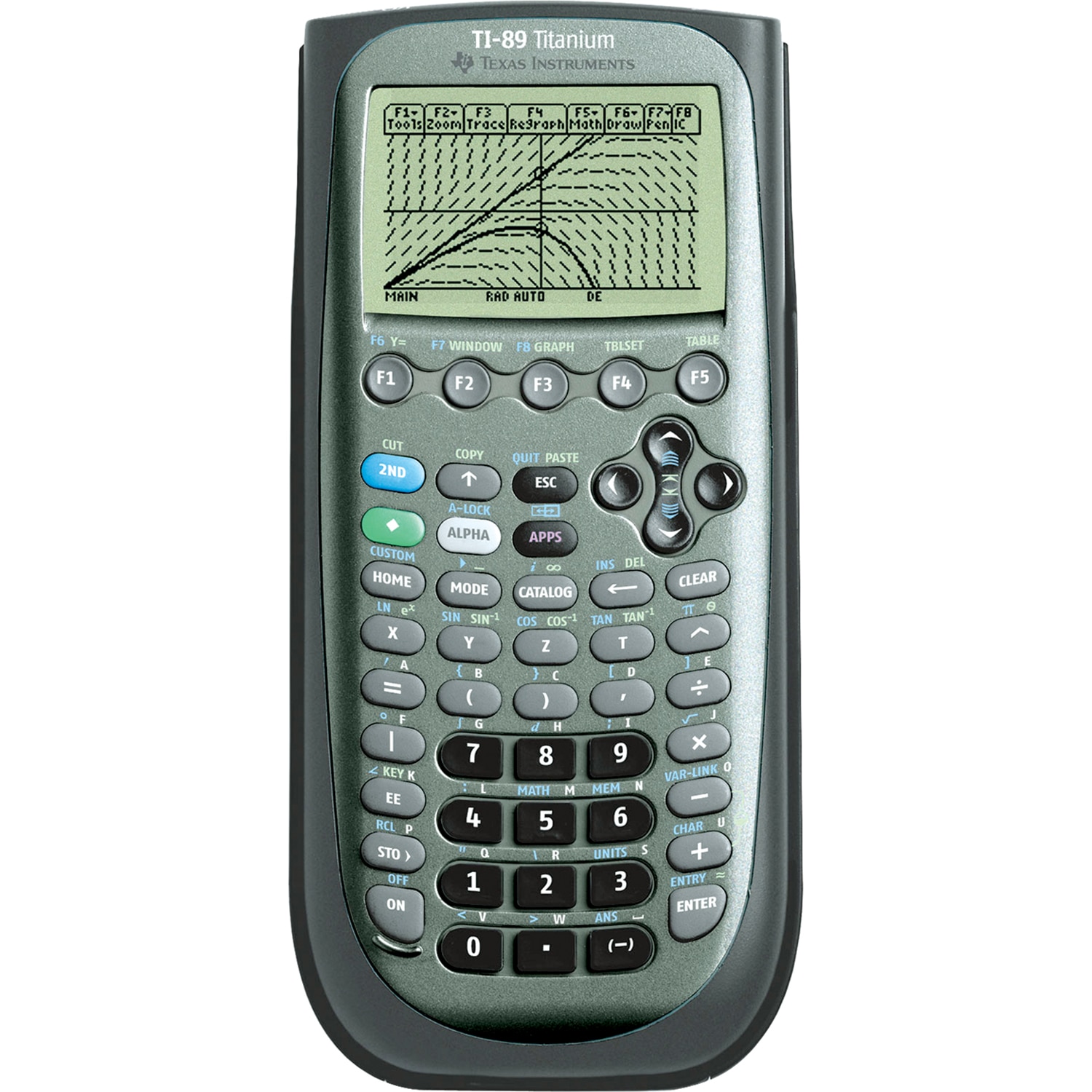 Texas Instruments TI-89 Graphing Calculator Titanium