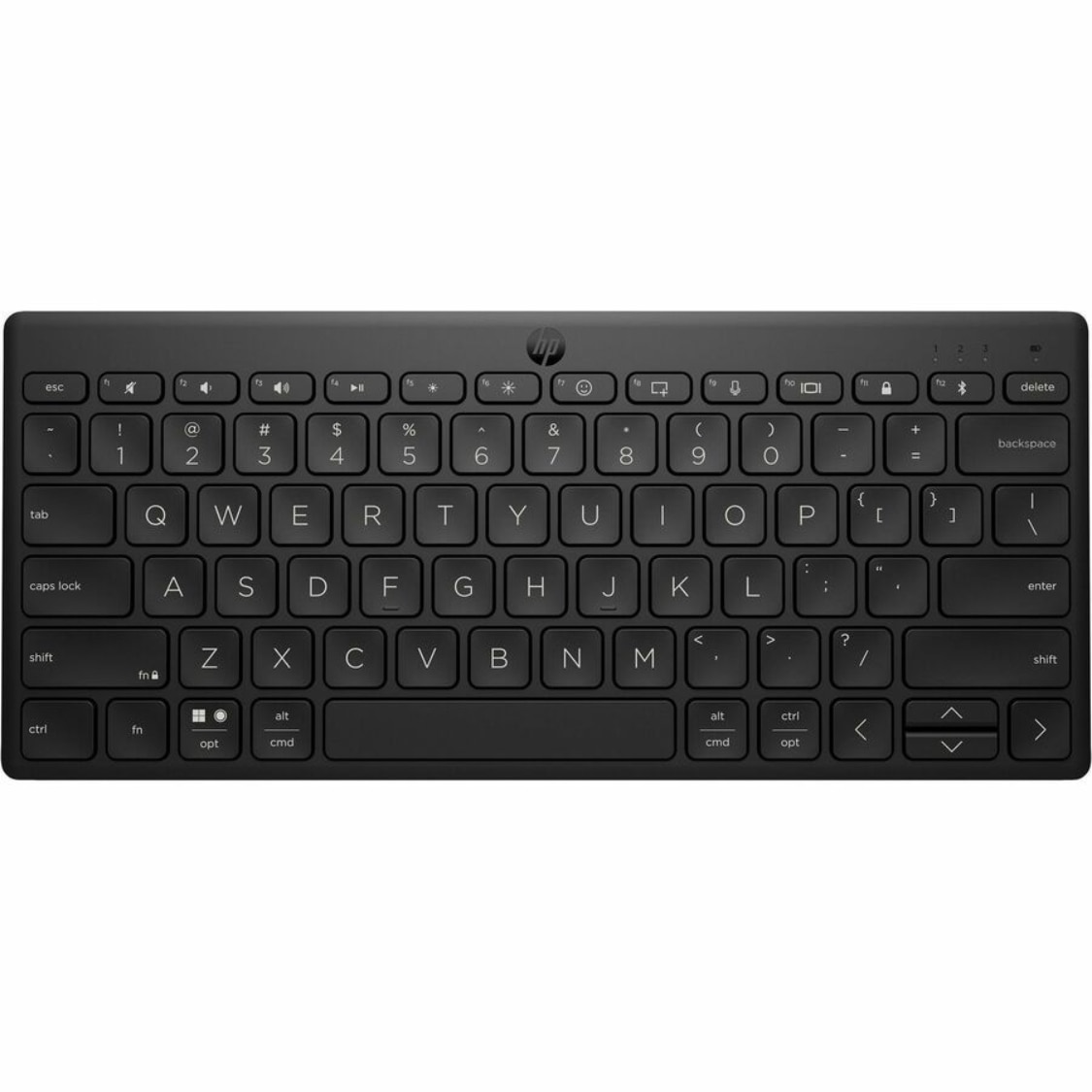 HP 350 Compact Multi Device Bluetooth Keyboard