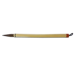Yasutomo Calli-Sumi Brush, 1-15/16